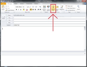 Send HTML E-Mail in Outlook 2012 003